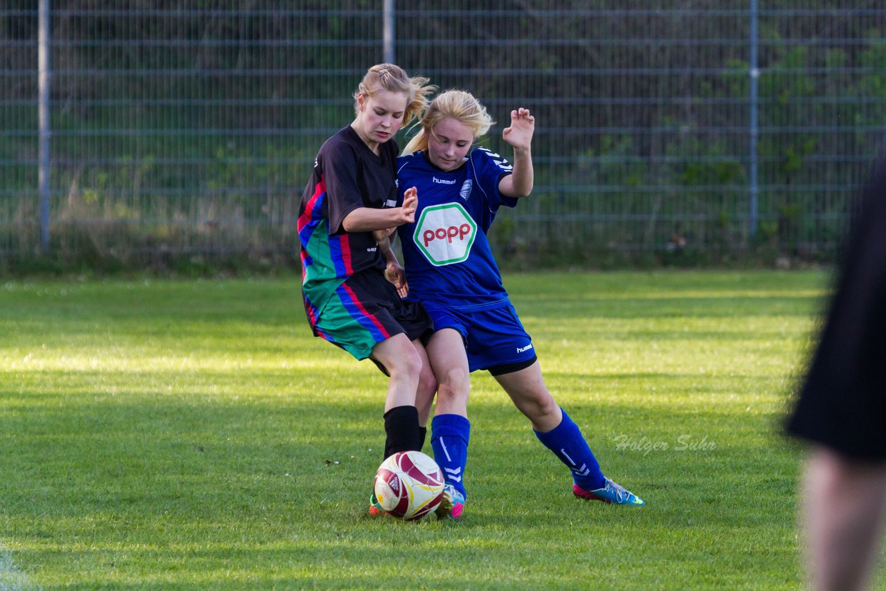 Bild 96 - B-Juniorinnen FSC Kaltenkirchen - SV Henstedt Ulzburg : Ergebnis: 0:2